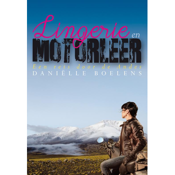 Lingerie en motorleer (Paperback) bij Singel 344