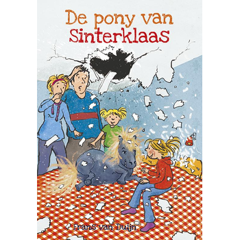 De pony van Sinterklaas (Paperback) bij Singel 344
