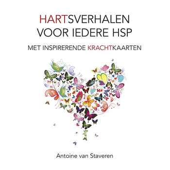 Hartsverhalen voor iedere HSP (Hardback) bij Singel 344