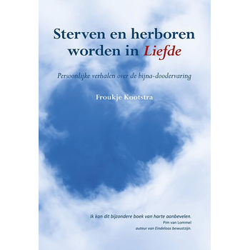 Sterven en herboren worden in liefde (Paperback) bij Singel 344