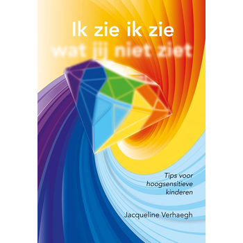 Ik zie ik zie wat jij niet ziet (Paperback) bij Singel 344