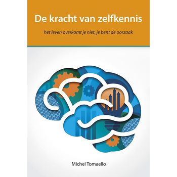 De kracht van zelfkennis (Paperback) bij Singel 344