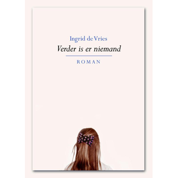 Verder is er niemand (Paperback) bij Singel 344