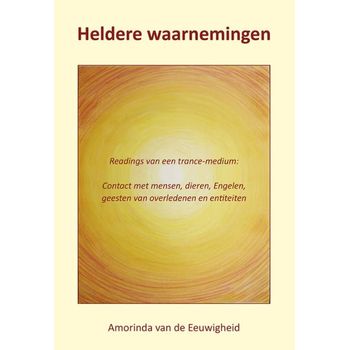 Heldere waarnemingen (Paperback) bij Singel 344