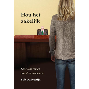 Hou het zakelijk (Paperback) bij Singel 344
