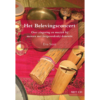 Het belevingsconcert (Paperback) bij Singel 344