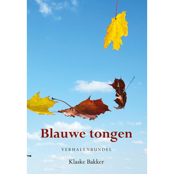 Blauwe tongen (Paperback) bij Singel 344