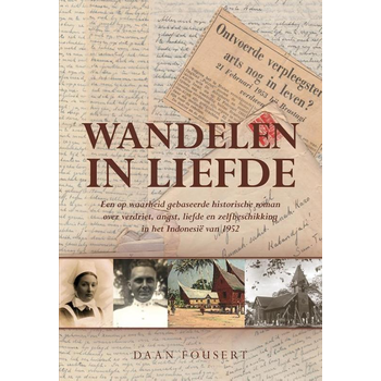 Wandelen in liefde rond de Gunung Sibayak (Paperback) bij Singel 344