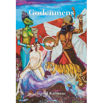 Godenmens (Paperback) bij Singel 344