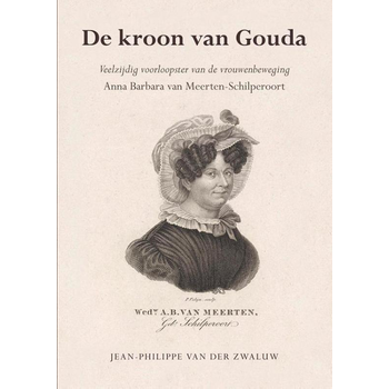 De kroon van Gouda (Paperback) bij Singel 344