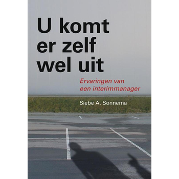 U komt er zelf wel uit (Paperback) bij Singel 344