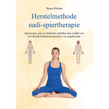 Herstelmethode nadi-spiertherapie (Paperback) bij Singel 344