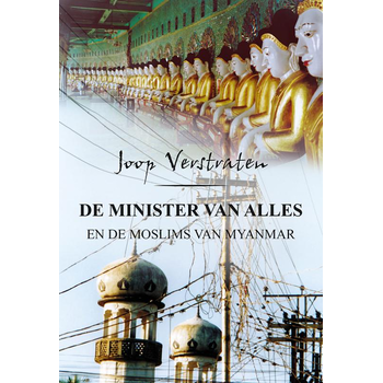 Minister van alles (Paperback) bij Singel 344