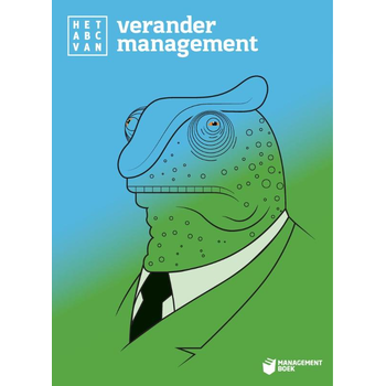 Het ABC van verandermanagement (Paperback) bij Singel 344