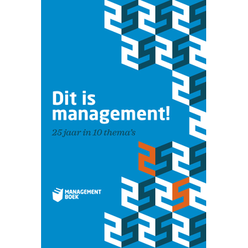 Dit is management! (Hardback) bij Singel 344