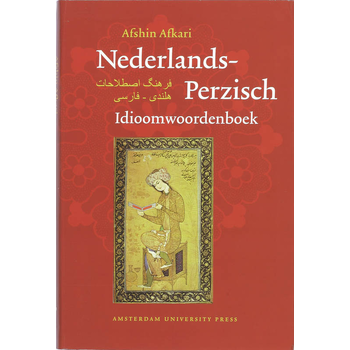 Nederlands-Perzisch idioomwoordenboek (Hardback) bij Singel 344