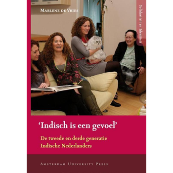 'Indisch is een gevoel' (Paperback) bij Singel 344