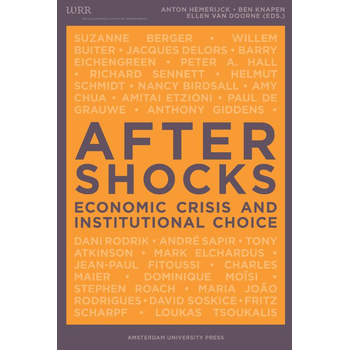 Aftershocks (Paperback) bij Singel 344