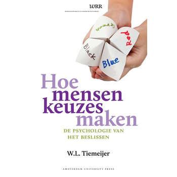 Hoe mensen keuzes maken (Paperback) bij Singel 344