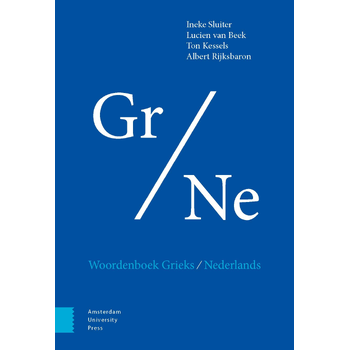 Woordenboek Grieks/Nederlands (Paperback) bij Singel 344