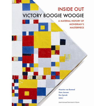 Inside out Victory Boogie Woogie (Paperback) van Maarten Bommel