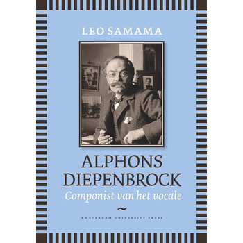Alphons Diepenbrock (Paperback) bij Singel 344