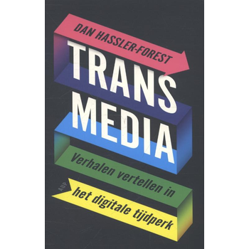 Transmedia (Paperback) bij Singel 344