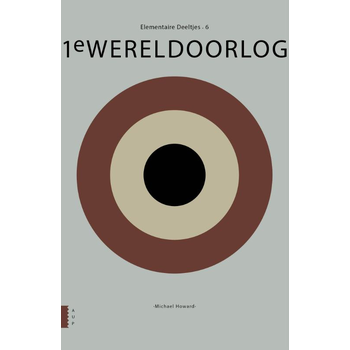 1e Wereldoorlog (Paperback) van Michael Howard