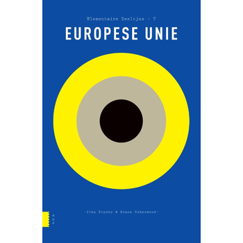 Europese Unie (Paperback) bij Singel 344