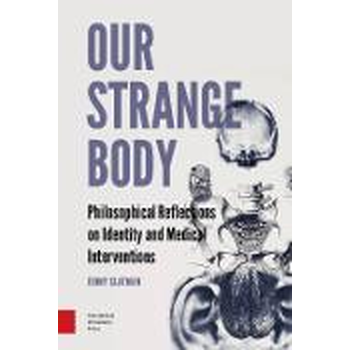 Our strange body (Paperback) bij Singel 344