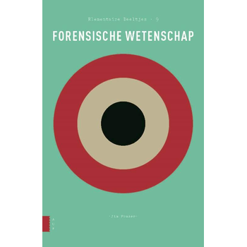 Forensische wetenschap (Paperback) bij Singel 344