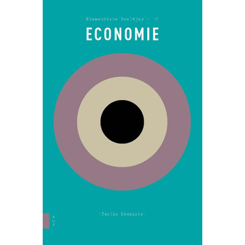 Economie (Paperback) van Partha Dasgupta
