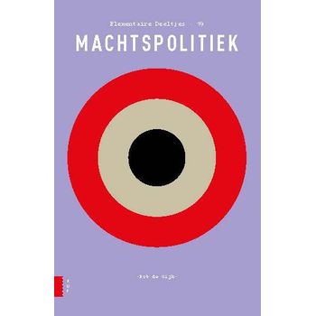 Machtspolitiek (Paperback) bij Singel 344
