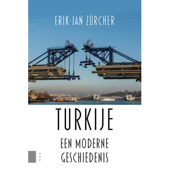 Turkije, een moderne geschiedenis (Paperback) bij Singel 344