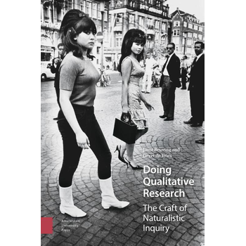 Doing qualitative research (Paperback) bij Singel 344