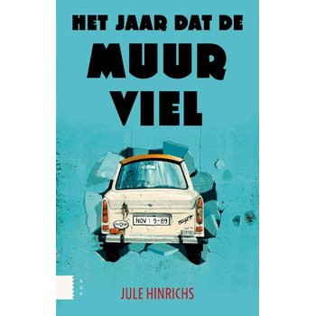 Het jaar dat de Muur viel (Paperback) bij Singel 344