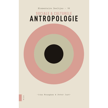 Sociale en culturele antropologie (Paperback) bij Singel 344