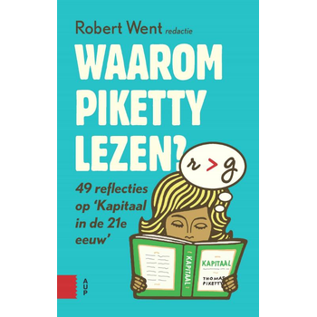 Waarom Piketty lezen? (Paperback) bij Singel 344