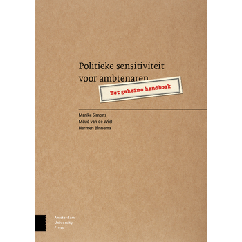 Politieke sensitiviteit voor ambtenaren (Paperback) bij Singel 344
