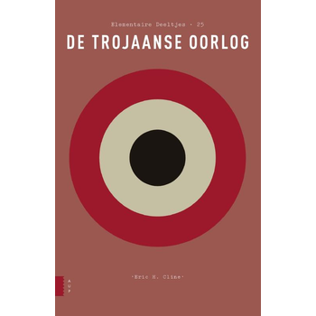 De Trojaanse oorlog (Paperback) bij Singel 344