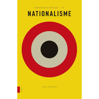 Nationalisme (Paperback) bij Singel 344