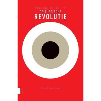 De Russische revolutie (Paperback) bij Singel 344