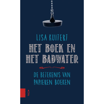 Het boek en het badwater (Hardback) bij Singel 344