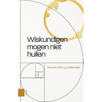 Wiskundigen mogen niet huilen (Paperback) bij Singel 344