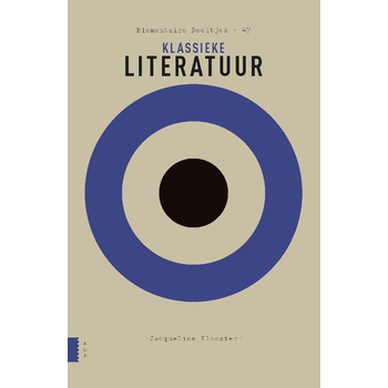 Klassieke literatuur (Paperback) bij Singel 344