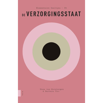 De verzorgingsstaat (Paperback) van Kees Kersbergen, Barbara Vis