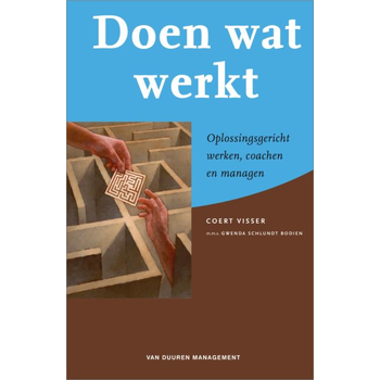 Doen wat werkt (Paperback) bij Singel 344