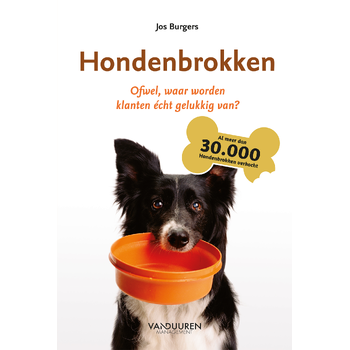 Hondenbrokken (Hardback) bij Singel 344