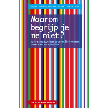 Waarom begrijp je me niet? (Paperback) bij Singel 344