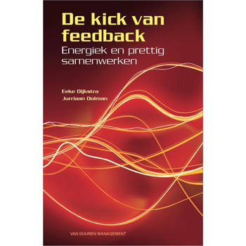 De kick van feedback (Paperback) bij Singel 344